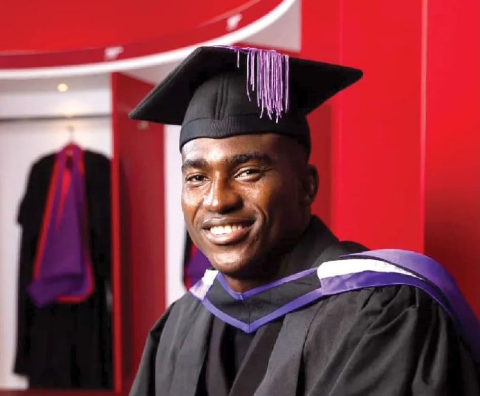 Footballers Turn to Higher Education to Target Future Roles in Management