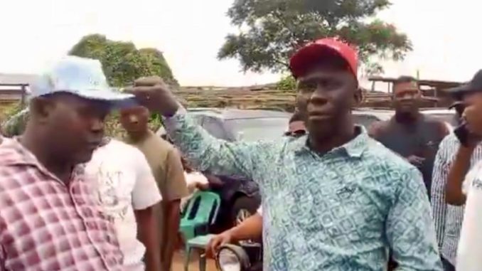 Edo Council Boss Orders Drivers to Wear APC Caps, Warns Against Opposition Symbols