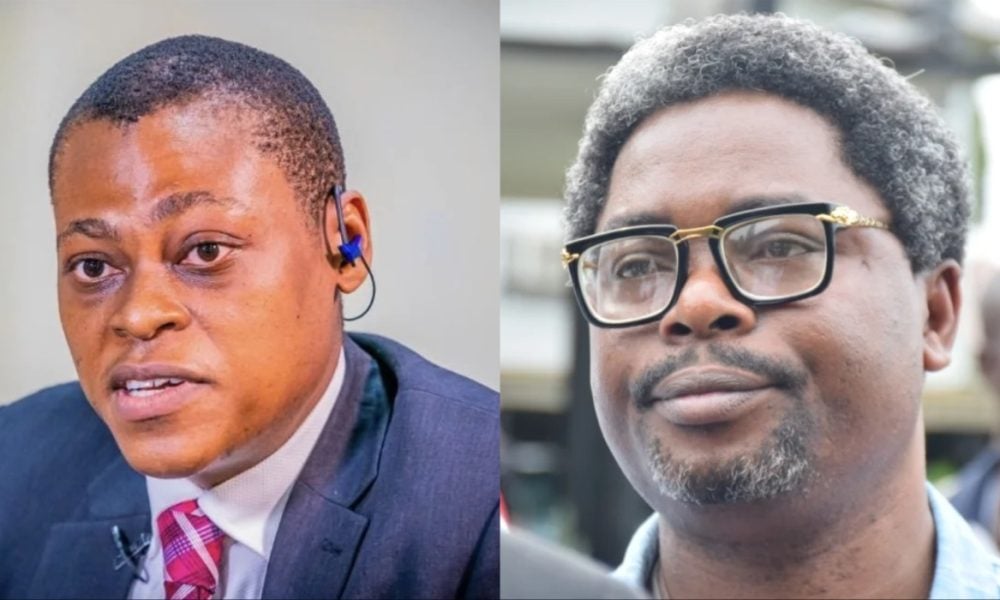Arise TV ends Live Interview after Wike’s Aid Refuse to Take Questions From Rufai Oseni (Video)