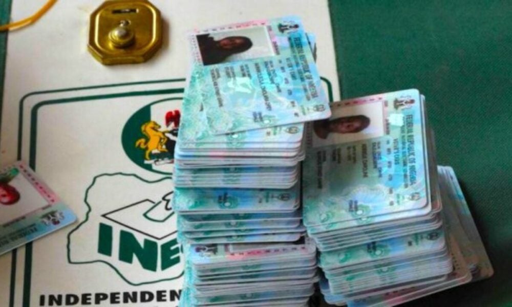 2027 Elections: INEC to Begin PVC Distribution as 10.7m New Voters Register