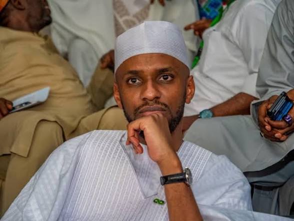 Haske’s Impending APM Defection Shakes Adamawa APC Ahead of 2027
