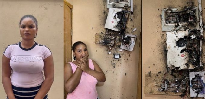 Woman Recants Viral Itel Power Tank Explosion Claim, Says Image Was AI-Generated (Video)