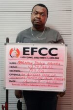 Man Arraigned in Lagos Over  $626,282 Fraud