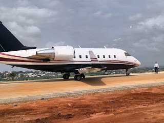 Triton Aviation Jet Lands Abruptly as Door Goes Missing After Take-Off