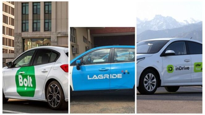 E-hailing Drivers  Begin Strike Over Earnings, Welfare Concerns