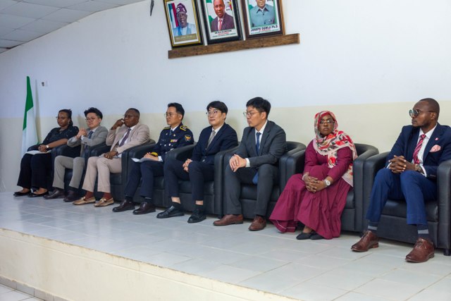 EFCC, South Korean Police Begin 10-Day Crypto Investigation Training in Abuja