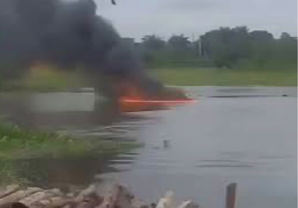 Keyamo, NAF Confirm Ondo Aircraft Crash, Say Search and Rescue Ongoing
