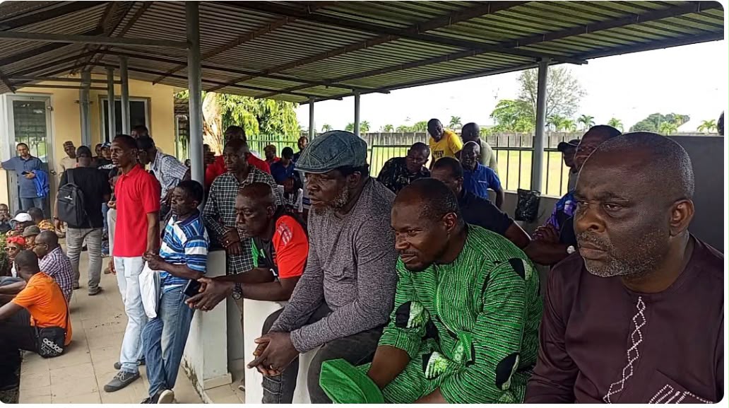 Support Staff Down Tools Across Refineries, Demand Immediate Pay Implementation