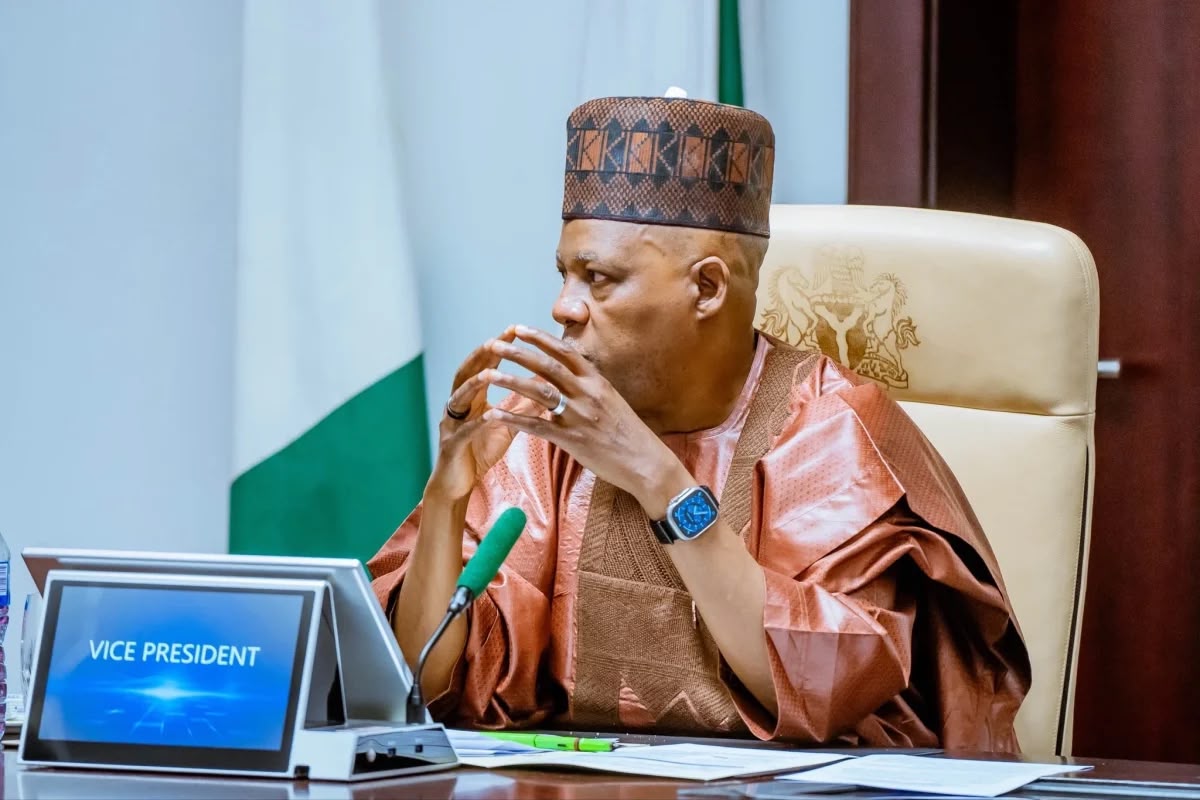 FG Targets $50bn Investment Boost, Declares Bidding Processes Open, Transparent — Shettima