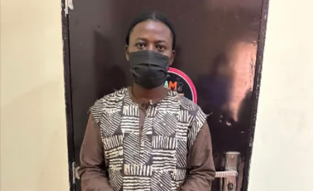 Ogun Police Nab Prophet’s Son Over N18m Online Fraud