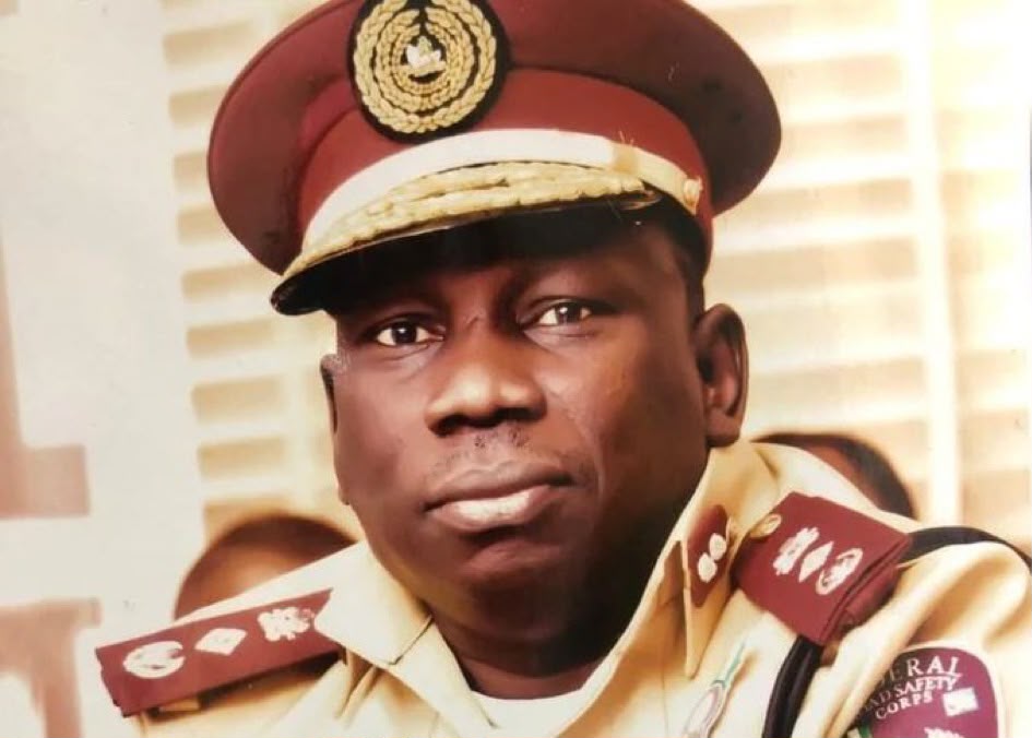 FRSC Mourns Former Corps Marshal Dauda Biu