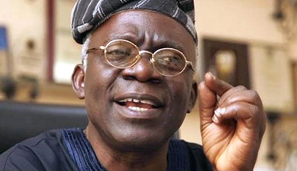 Falana Demands Answers Over Lagos-Calabar Coastal Highway, Warns Against 2027 Voter Suppression