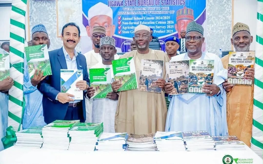 “Statistics Not Abstract Figures” — Jigawa Govt Unveils Achievements in Education, Agriculture