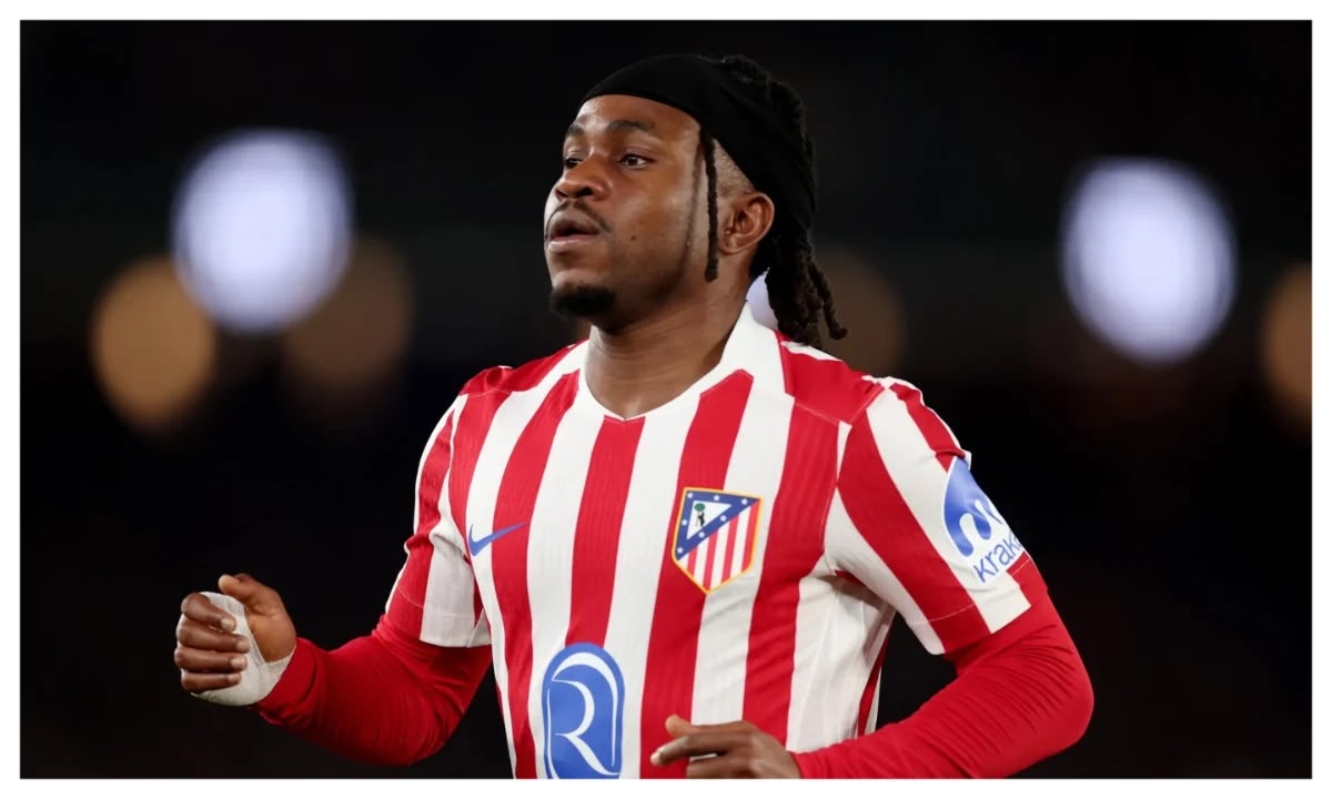 Simeone Hails Lookman As “Very Important Player” After Goal Against Man Utd