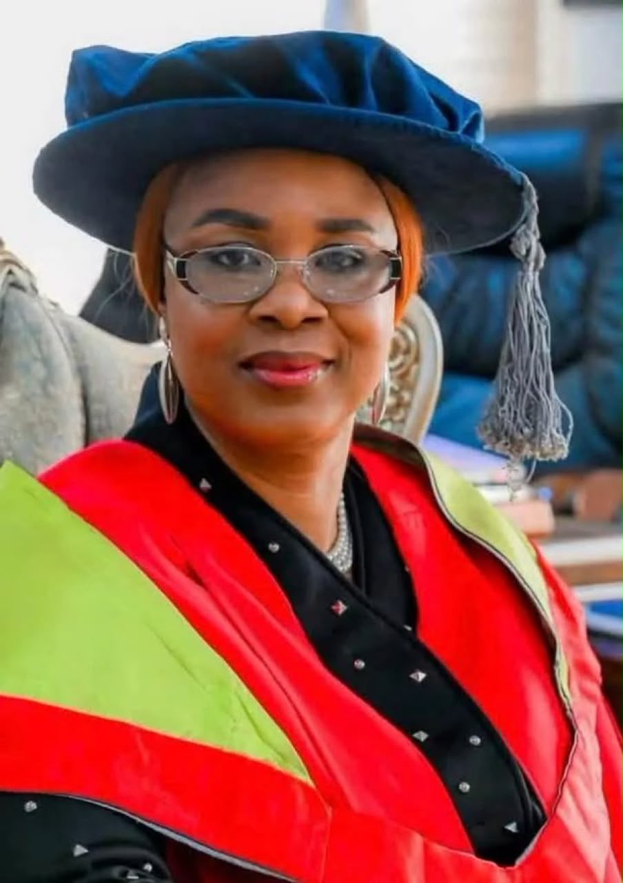 APC, BOUESTI VC, SUBEB Congratulate Ekiti First Lady On Professorship