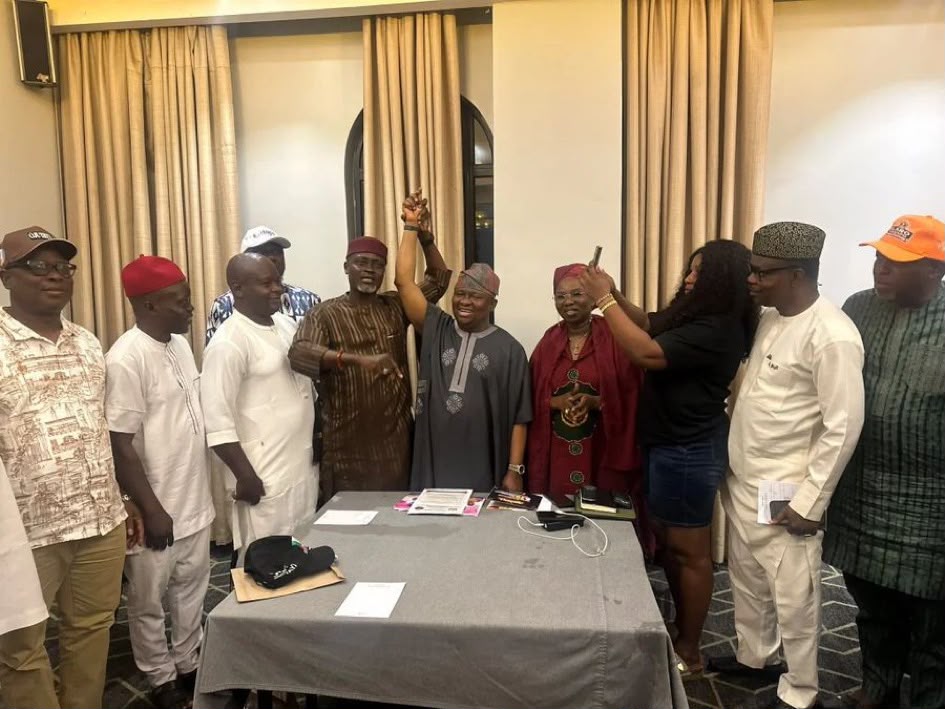 ‘My Politics Is Inclusive, For Good Of All’ — Yayi Reacts As Igbo Community Backs Ogun Gov Ambition