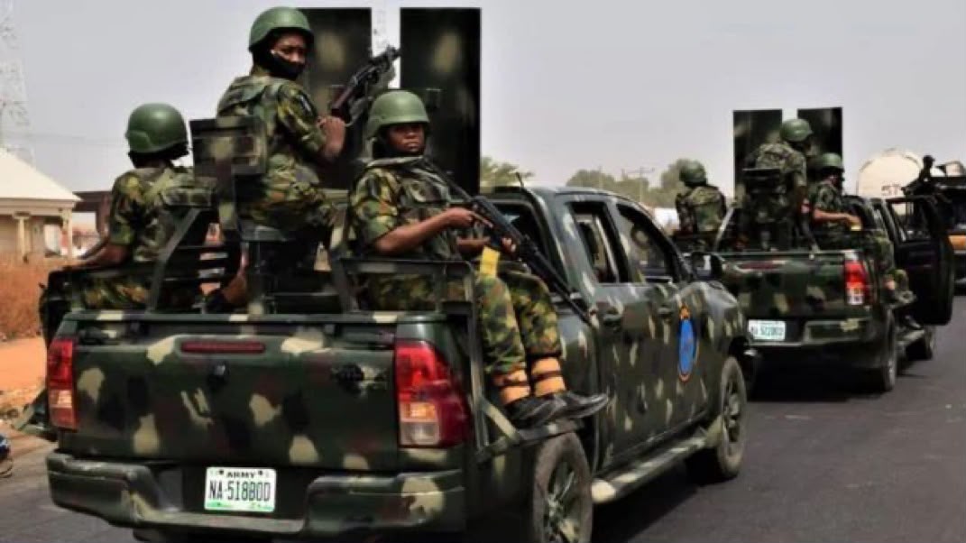 Army Troops Overpower Terrorists, Rescue Victims in Katsina