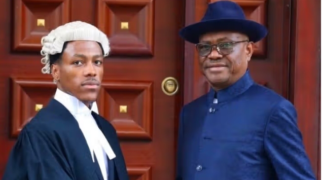 Businessman Accuses Wike’s Son of Collecting $2.1m for Abuja Land, Involves EFCC