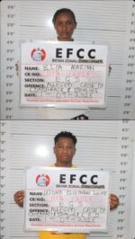 Teenage girl, Boyfriend Remanded In Prison Over Alleged N35.9m Fraud