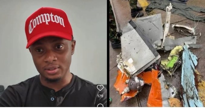 Brother of Ondo NAF Crash Victim Demands Answers, Alleges Unresolved Issues with Aircraft