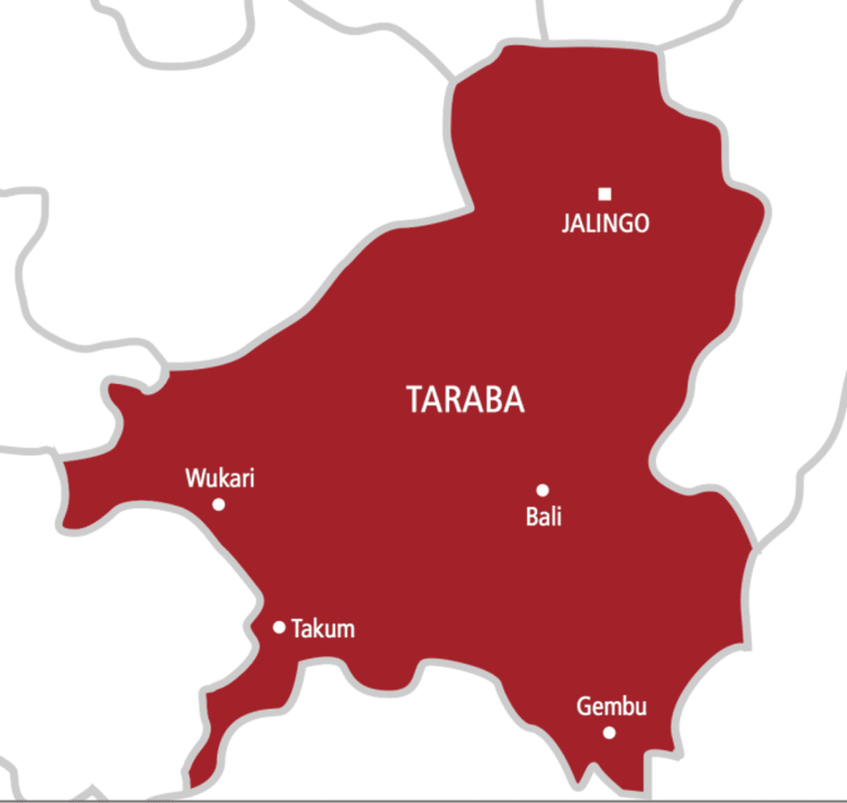 Taraba Man Dies After Wife Allegedly Mutilates His Genitals During Domestic Dispute