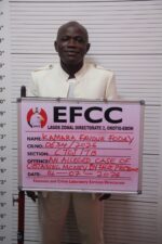 EFCC Arraigns Sierra Leonean Over Alleged $190,324 Property Fraud in Lagos
